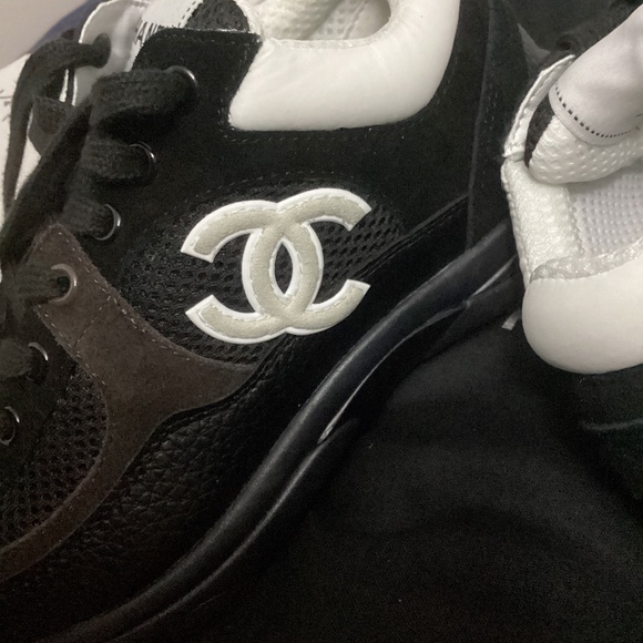 Chanel sneakers - Picture 1 of 6
